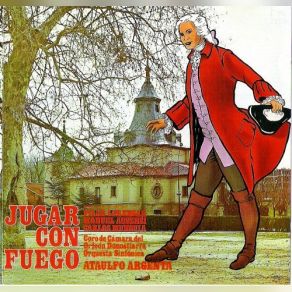 Barbieri: Jugar Con Fuego album cover