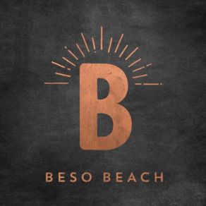 Beso Beach album cover