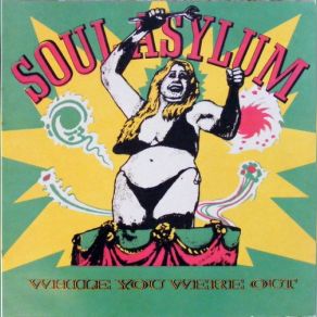 While You Were Out album cover