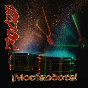 Moviendote album cover