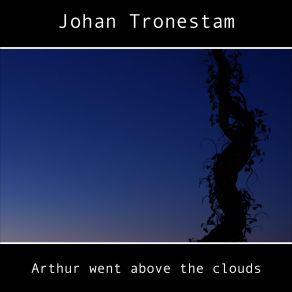 Arthur Went Above The Clouds album cover
