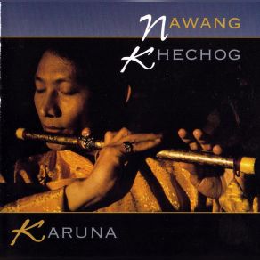 Karuna (Kitaro S World Of Music Featuring) album cover