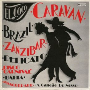 Brazil album cover