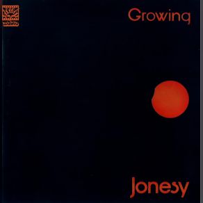 Growing album cover