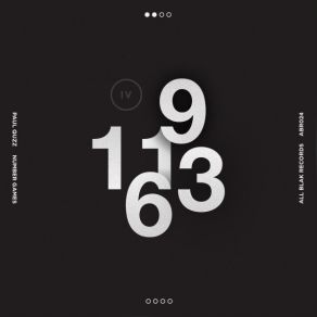 Number Games album cover