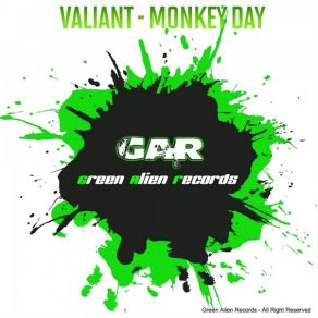 Monkey Day album cover