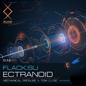 Ectranoid album cover