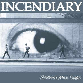 Thousand Mile Stare album cover