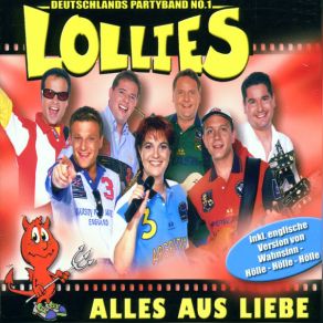 Alles Aus Liebe album cover