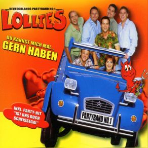 (Du Kannst Mich Mal) Gern Haben album cover