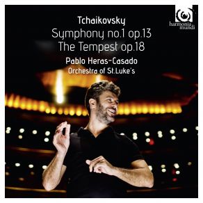 Tchaikovsky - Symphony No. 1; The Tempest album cover