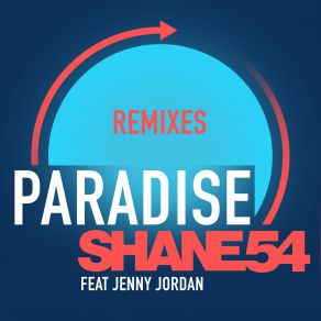Paradise (Remixes) (Maxi-Single) album cover