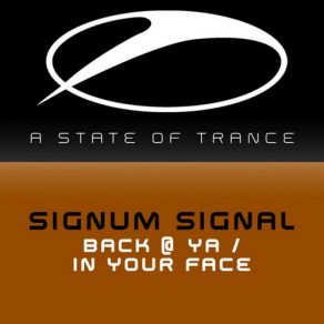 Back At Ya / In Your Face (Maxi-Single) album cover