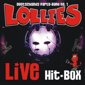 Live Hit Box album cover