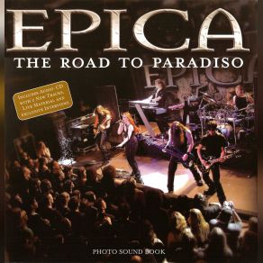 The Road To Paradiso album cover