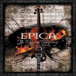 The Classical Conspiracy CDI - Classical Set album cover