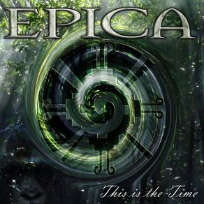 This Is The Time (Maxi-Single) album cover