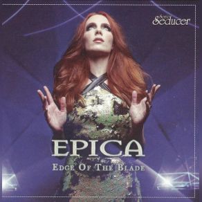 Edge Of The Blade (Maxi-Single) album cover