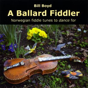 A Ballard Fiddler album cover