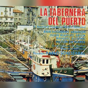 La Tabernera Del Puerto (CD2) album cover