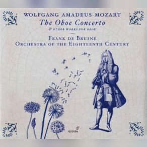 Mozart: Oboe Concerto & Other Works With Oboe album cover