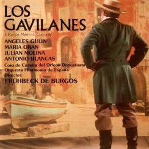 Jacinto Guerrero: Los Gavilanes album cover