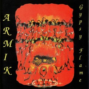 Gypsy Flame album cover