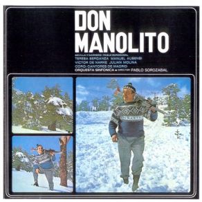 Don Manolito album cover