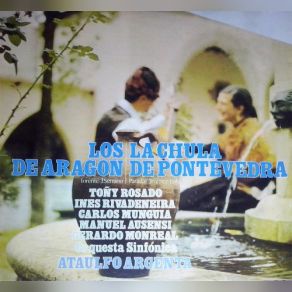 Serrano - Los De Aragon / Luna Y Bru - La Chula De Pontevedra album cover