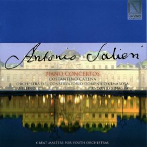 Piano Concertos album cover