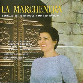 La Marchenera album cover