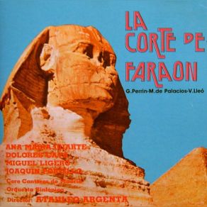 La Corte De Faraon album cover