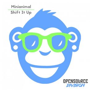 Shift It Up album cover