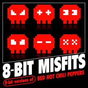 8-Bit Versions Of Red Hot Chili Peppers album cover