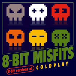 8-Bit Versions Of Coldplay album cover