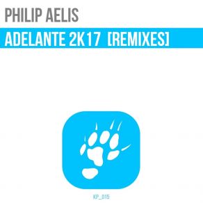 Adelante 2K17, Vol. 2 (The Remixes) album cover