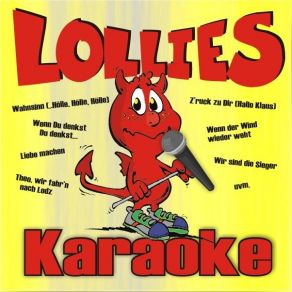 Karaoke album cover