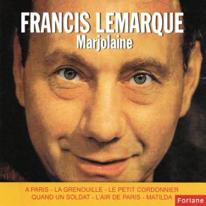 Marjolaine album cover