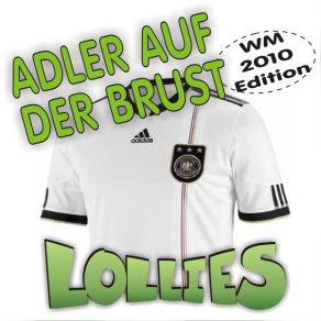 Adler Auf Der Brust (WM 2010 Edition) album cover