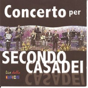 Concerti Per Secondo Casadei album cover