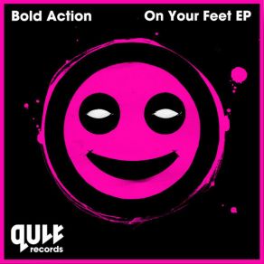 On Your Feet EP (Incl. Pro Mixes) album cover