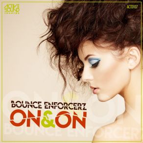 On & On (Single) album cover