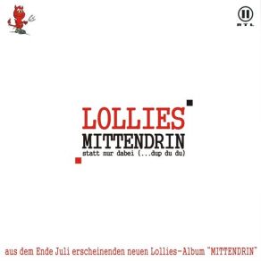 Mittendrin Statt Nur Dabei (... Dup Du Du) album cover