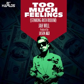 Too Much Feelings (Single) album cover