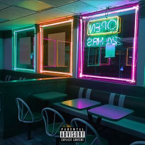Open album cover