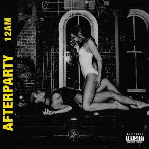 Afterparty album cover