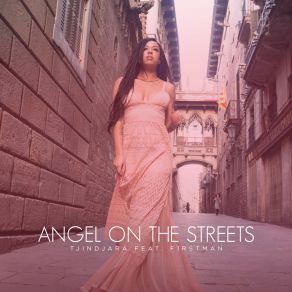 Angel On The Streets (Single) album cover