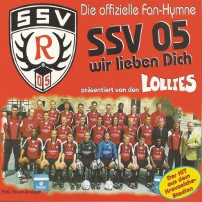 SSV 05 - Wir Lieben Dich album cover