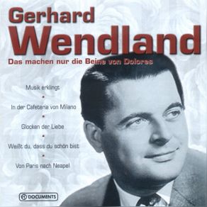Das Machen Nur Die Beine Von Dolores album cover