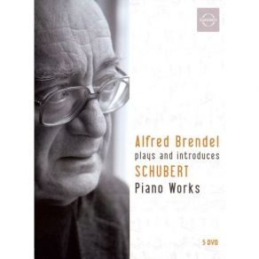 Plays And Introduces Schubert Piano Works album cover